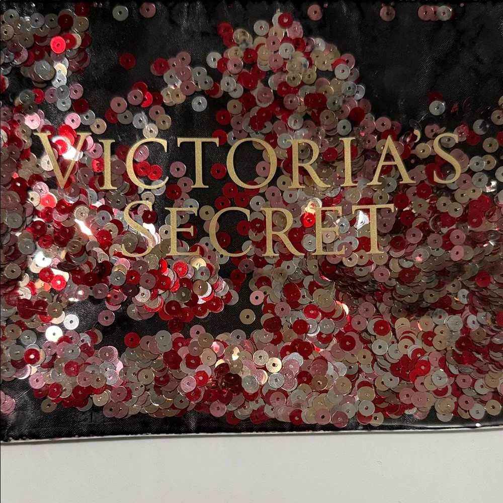 Victorias Secret shiny sequin